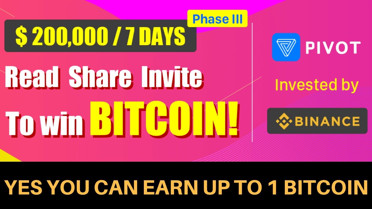 Earn Free Bitcoin 50 200 Daily Earn!    Up To 1 Bitcoin Daily With - 